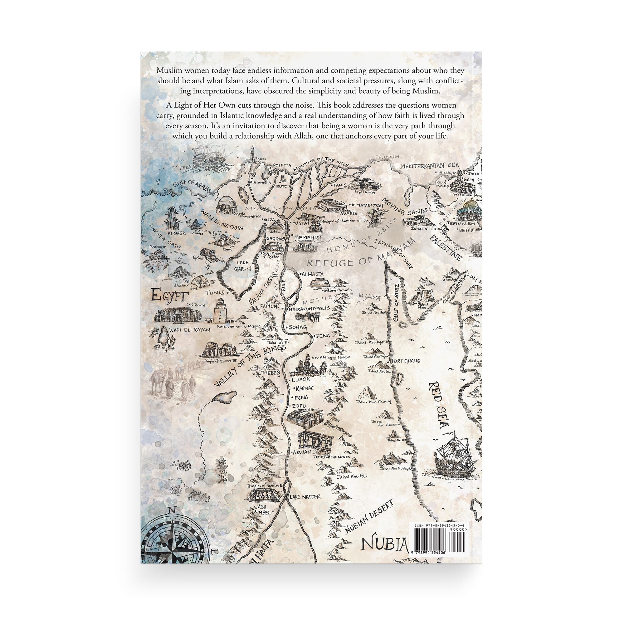 A Light of Her Own: Muslim Womanhood as a Path to Allah by Sarah Ahmed