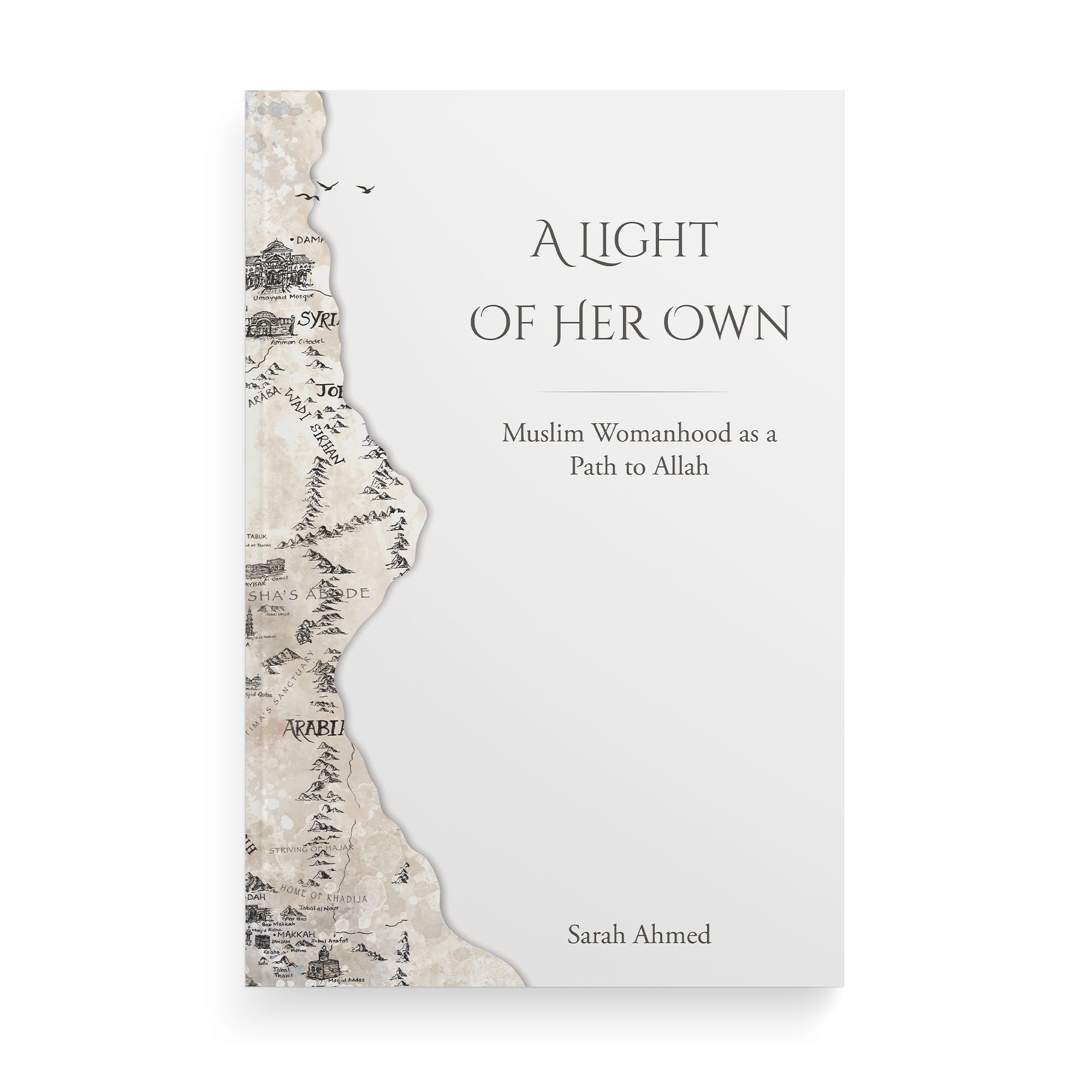 A Light of Her Own: Muslim Womanhood as a Path to Allah by Sarah Ahmed
